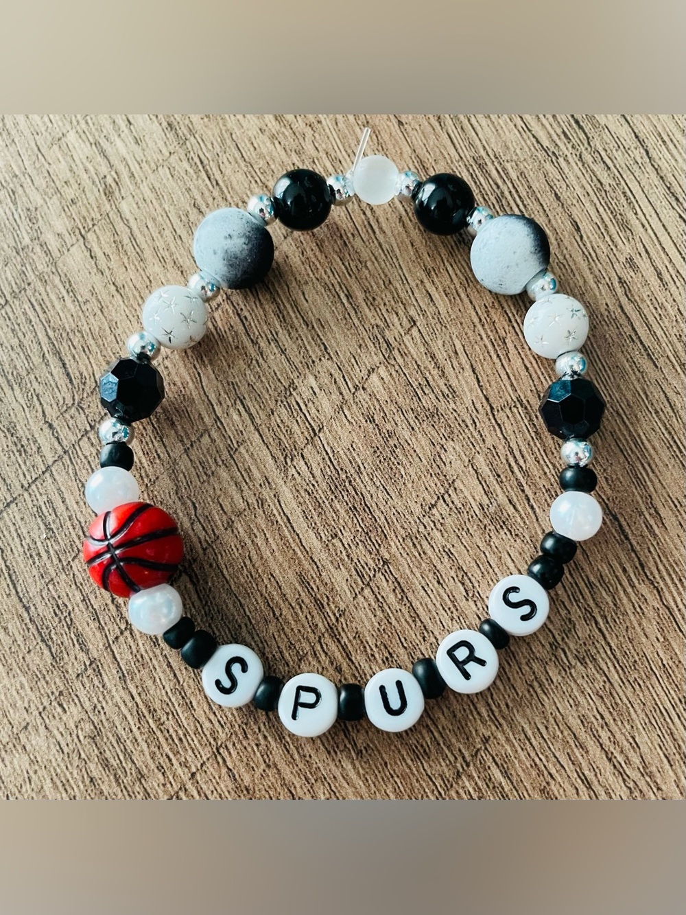 San Antonio Spurs Bracelet